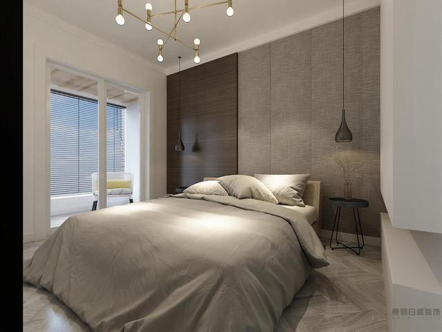 康桥朗城75平装修风格,康桥127平装修效果图