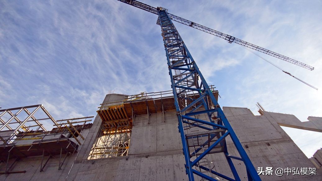 中弘模架集团有限公司,中弘模架集团怎么样