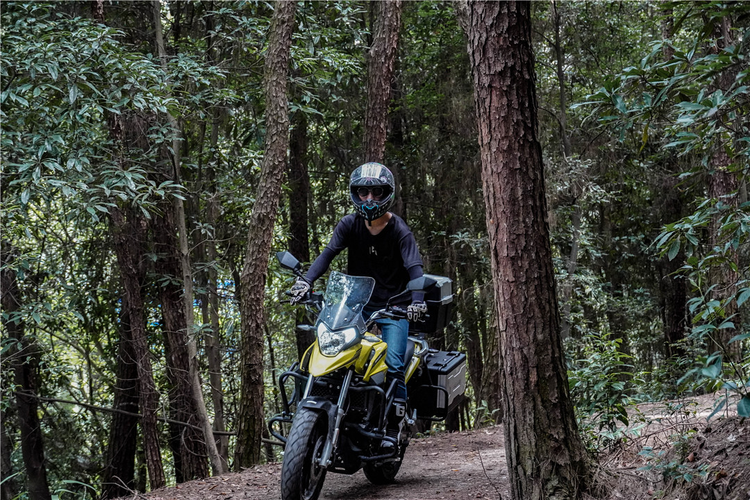 宗申150x休旅摩托车评测,宗申150x高配参数价格