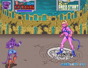 8090街机兽化战士,怀旧街机游戏重温8090的回忆