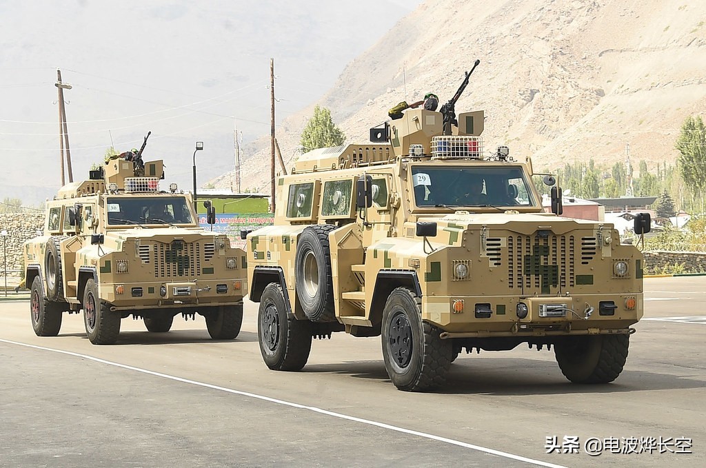 两大中国*器武**老用户打起来了!塔、吉两国中制*器武**大盘点,真不少