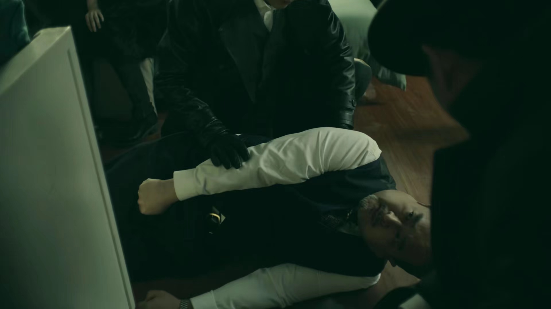 前行者电视剧马天目最后死了吗,前行者马天目牺牲了