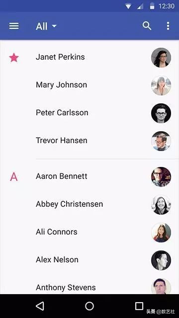 androidui的设计原则包含哪些,android设计规范意思
