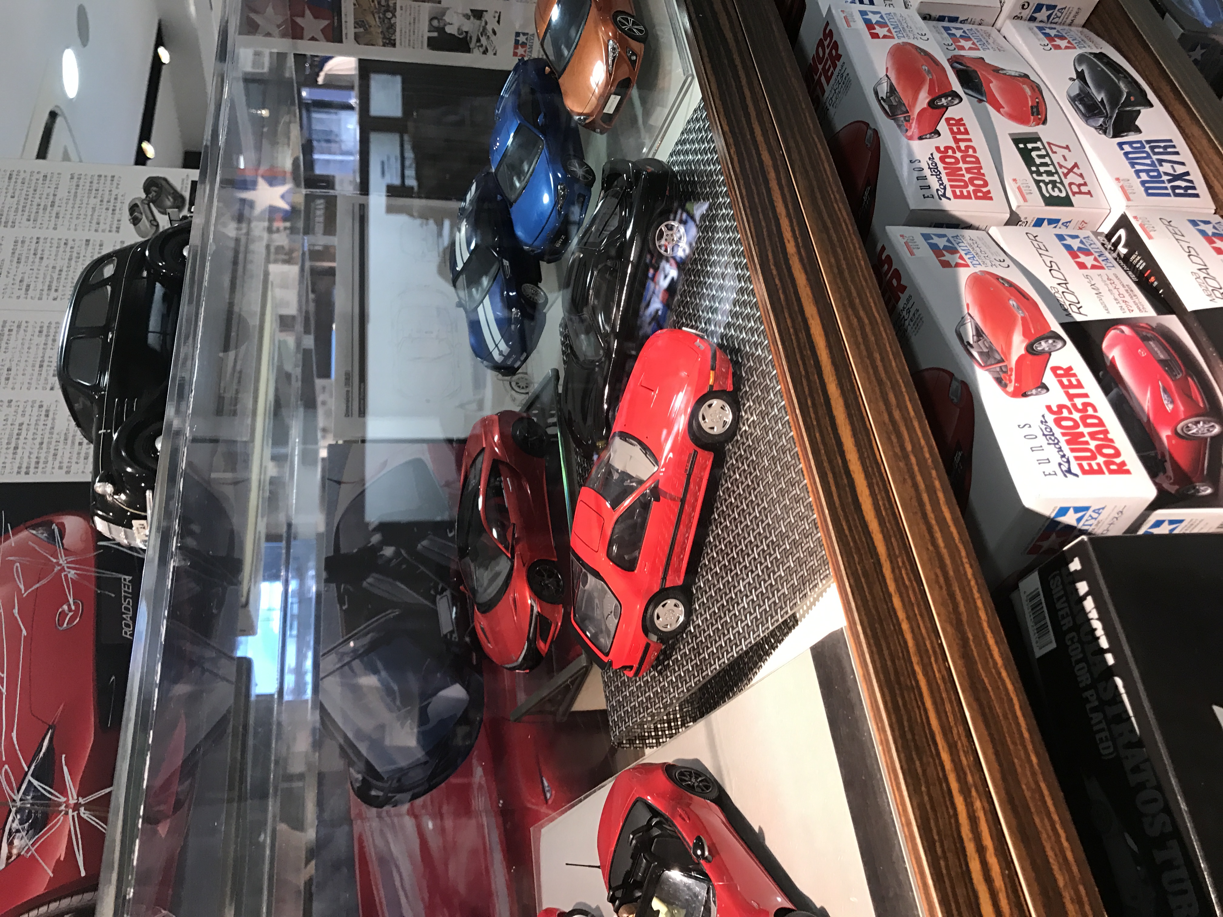 东京田宫模型店,我的梦想之旅全集