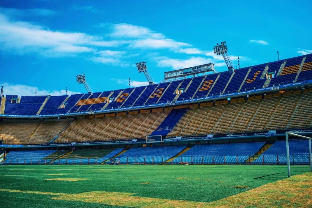 博卡青年白色球场,博卡青年河床主球场