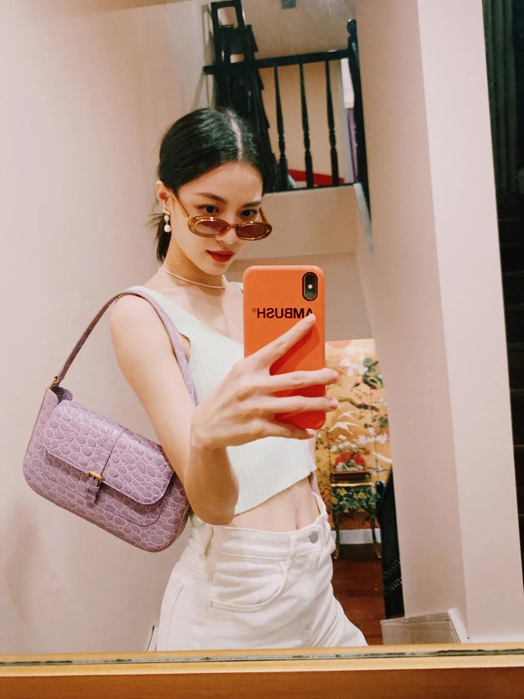 圆脸女生怎么选墨镜,圆脸女生如何选择大牌眼镜