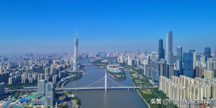 梁凤莲丨原来你是这样的广州！把所有人都变成了“本地人”