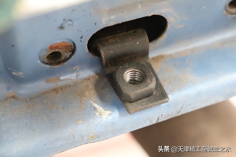 jeep213原车图片,北京jeep老车翻新修复