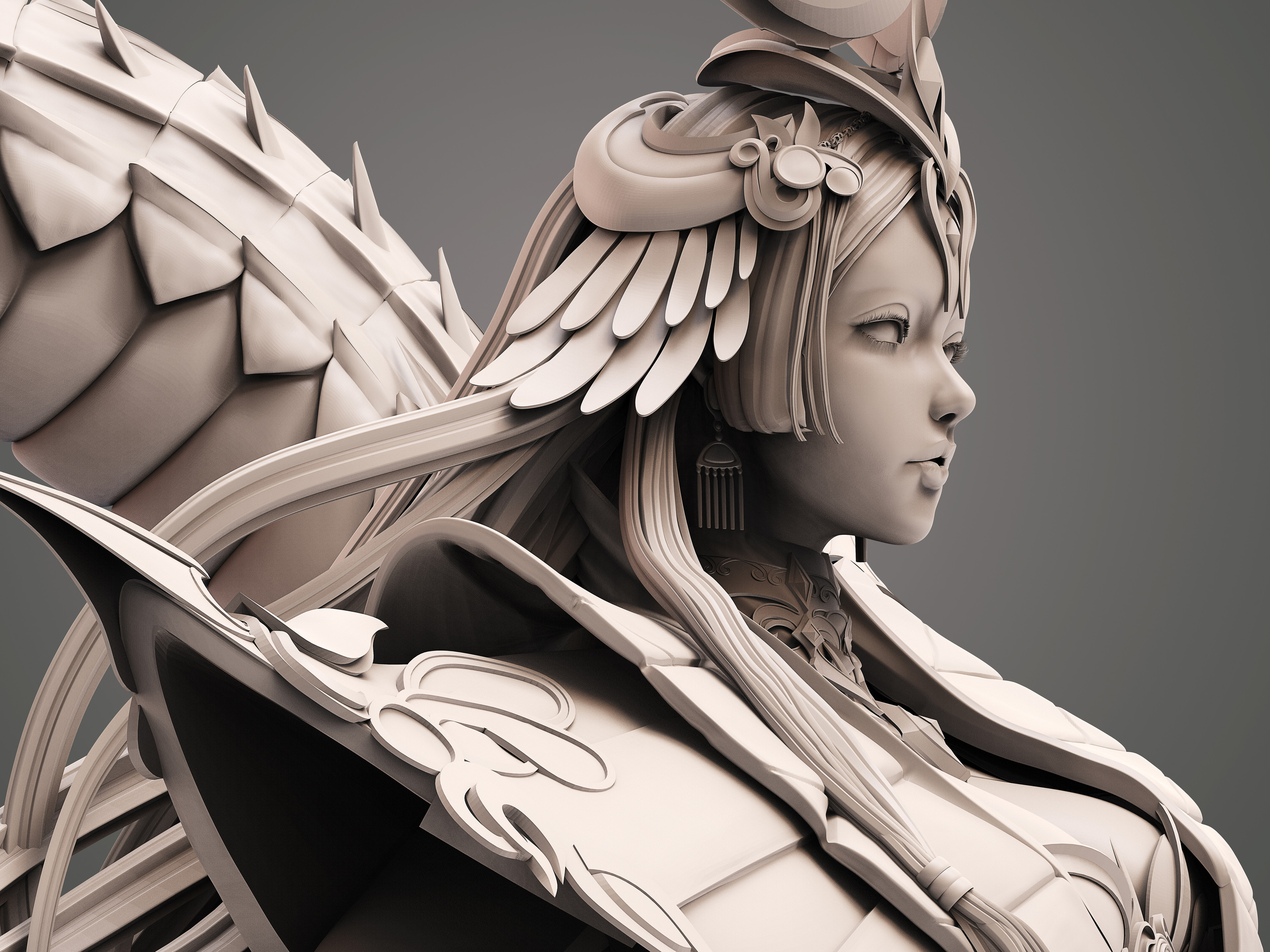 翼次方第五期,翼次方彭子维作品