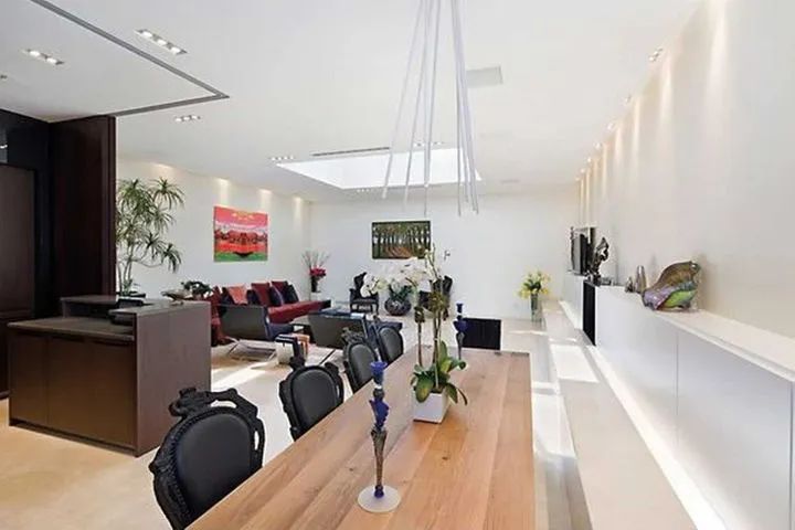 oneworld明星豪宅,oneworld王力宏