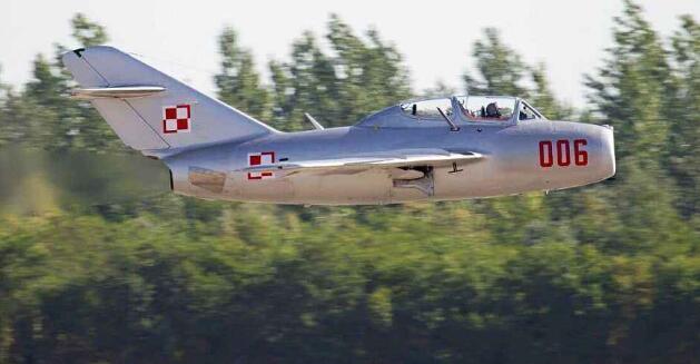 米格15战斗机博物馆,志愿军的米格15战斗机