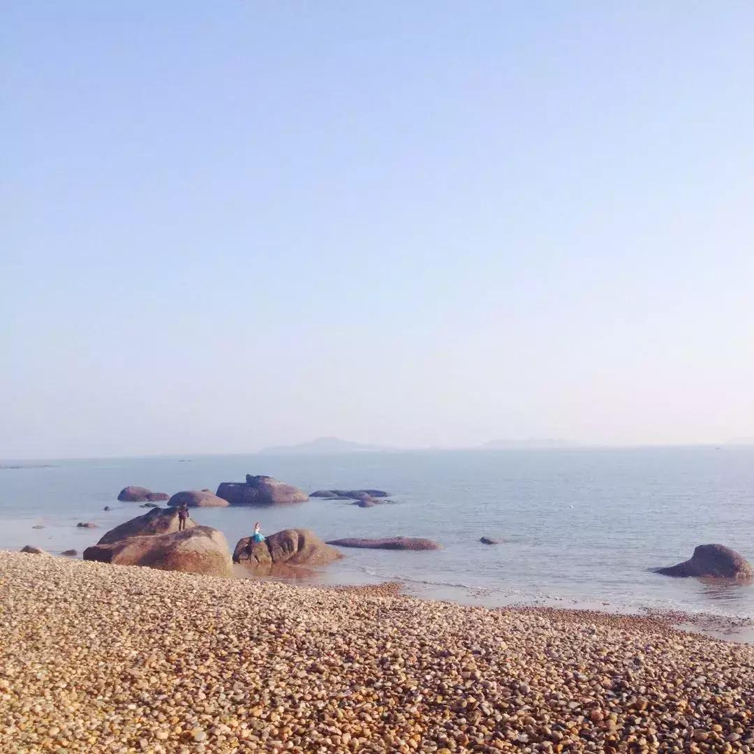 来厦门听海浪的声音,来厦门鼓浪屿说说