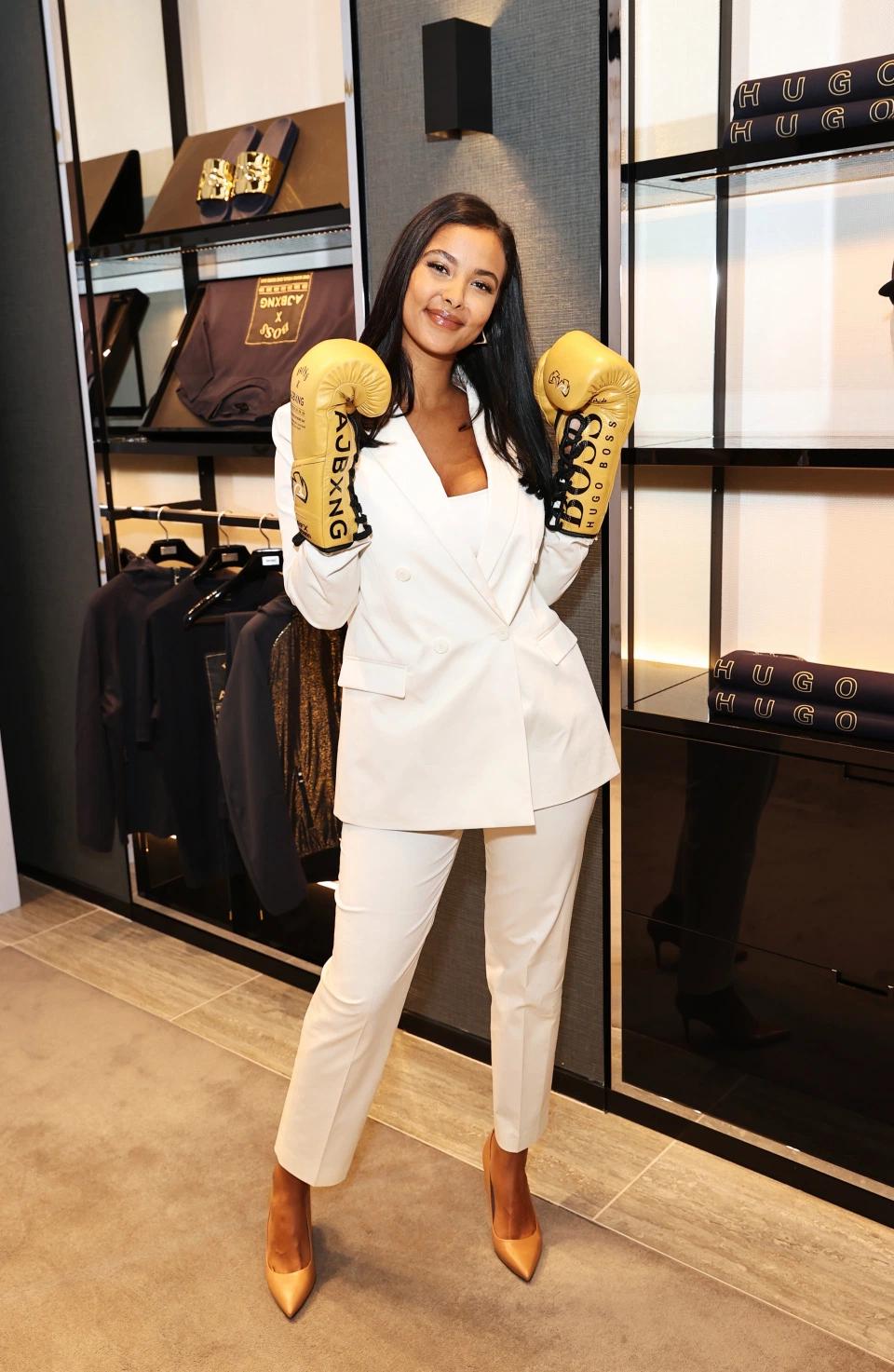 约书亚代言广告,约书亚服装