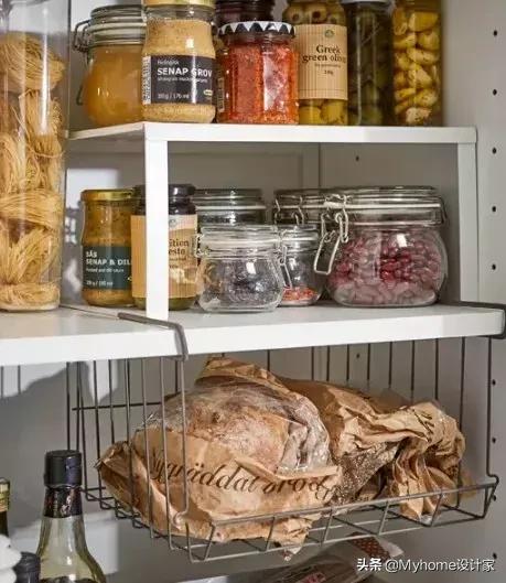 宜家房间收纳好物推荐,宜家厨房收纳菜