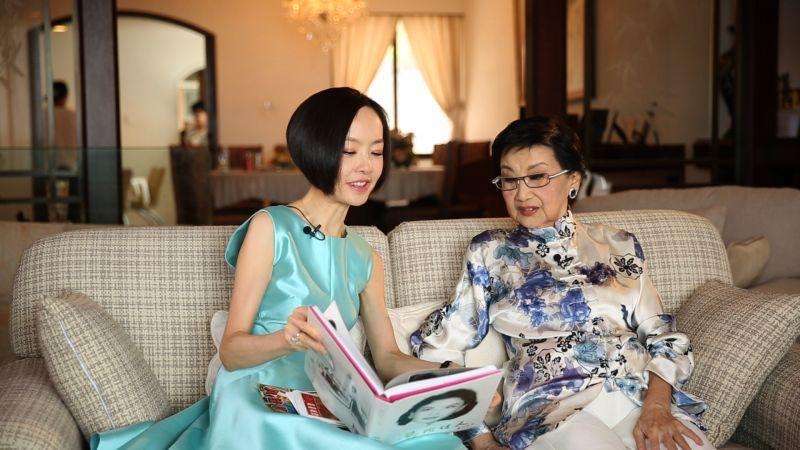 金庸的梦中情人夏梦:让男人痴迷的女人,往往都有这些特质