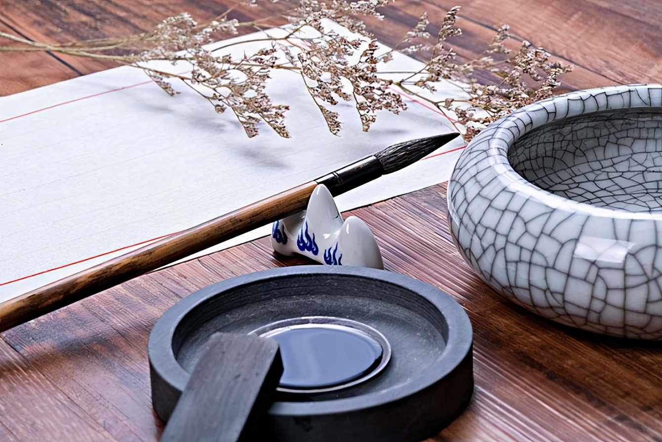 文房四宝怎么选择,文房四宝的选购究竟有什么技巧