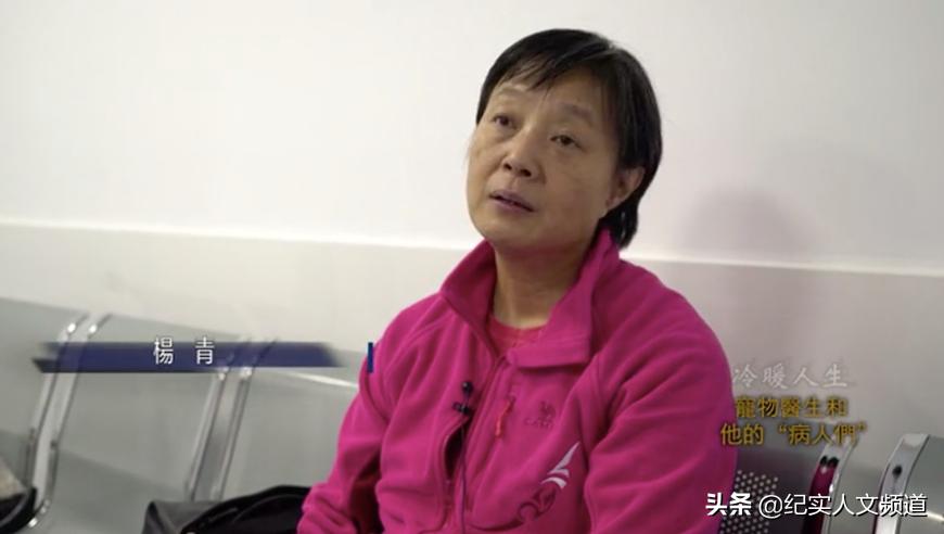 “大夫，我把房卖了，你能治好我的猫吗？”