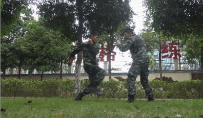 警式一招制敌,全警实战大练兵一招制敌