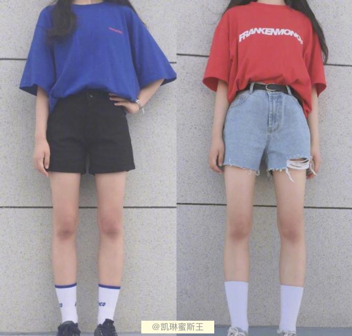 大表姐刘雯套头t恤,跟着刘雯用衬衫解锁你的初秋穿搭