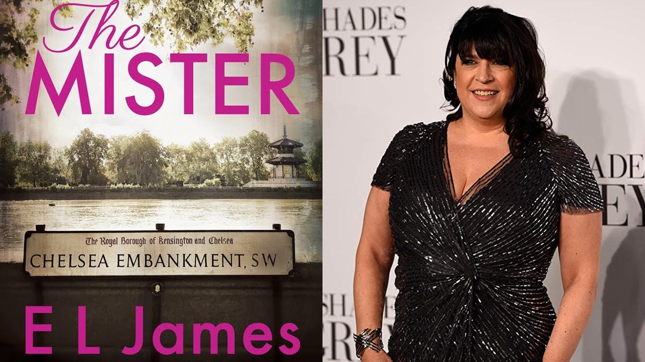 《格雷的五十道色戒》作家新作再攻大银幕