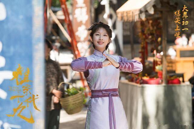 来自广西桂林，36岁张俪真的太美，必须用“宅男女神”４字形容