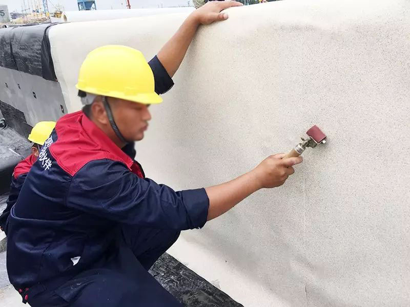 防水卷材干粘和湿粘的区别,湿铺自粘卷材可以干铺吗