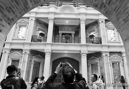 太原文化记忆钟楼街,太原千年商道钟楼街