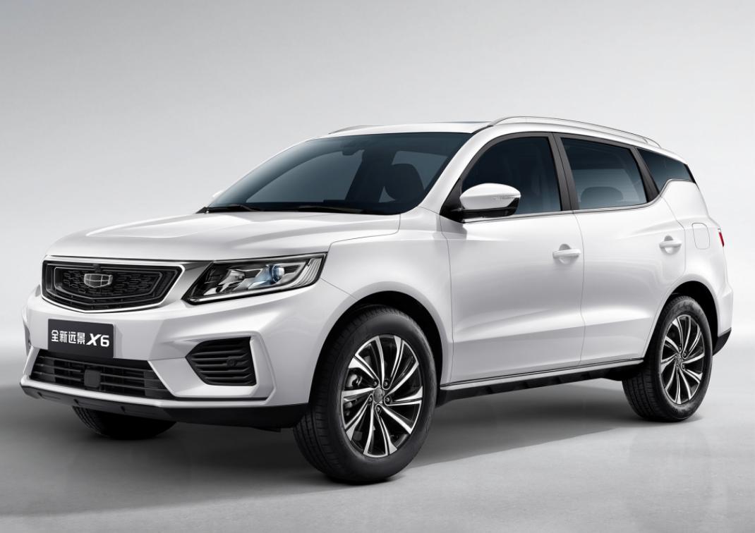 吉利自研1.5发动机怎么样,缤越1.4t和1.4t远景x6哪个值得买