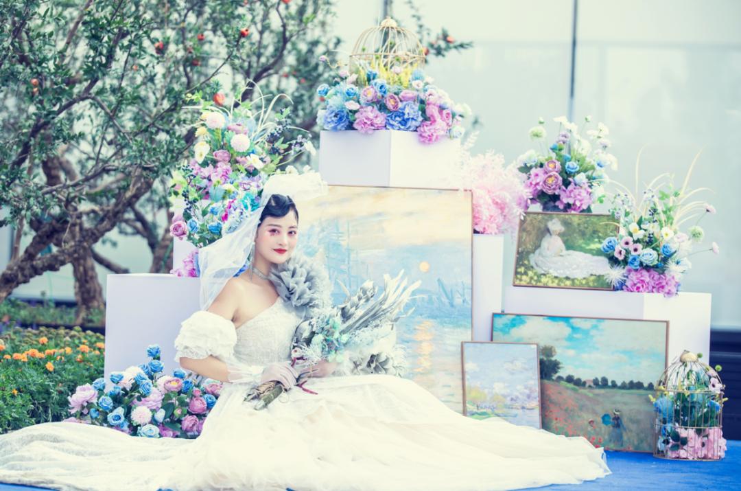 星联·花溪府美学生活馆璀璨盛放,启幕郑东的美学时代