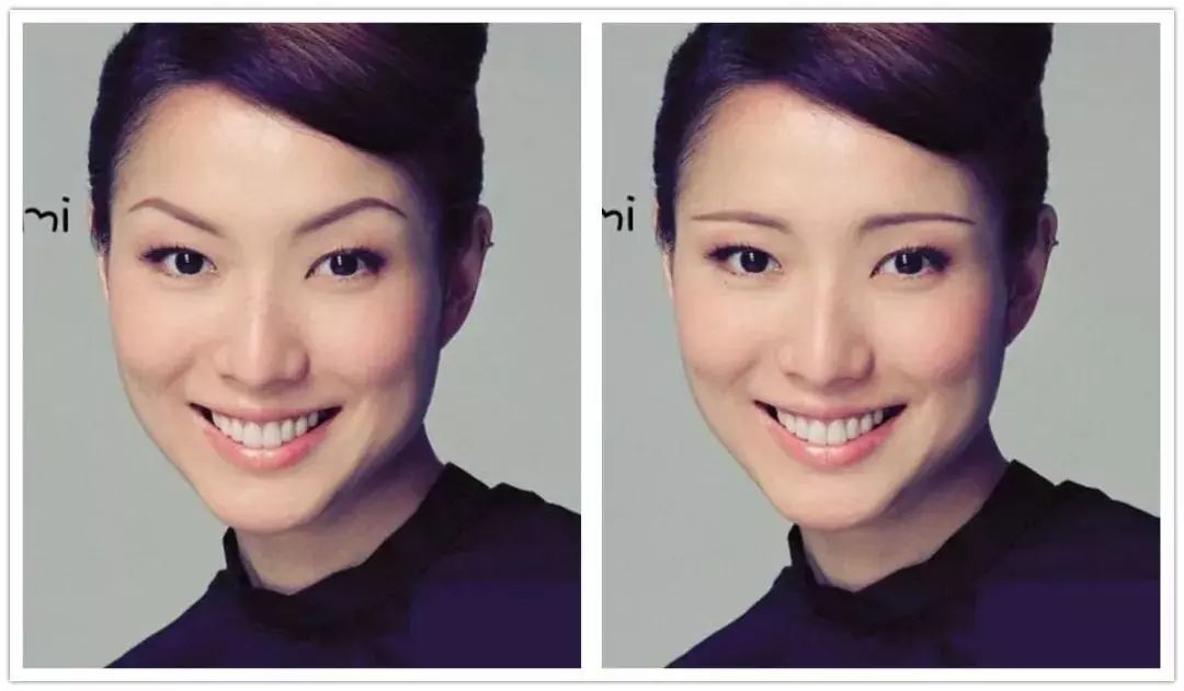 高圆圆方脸为什么那么好看,高圆圆方脸适合什么样鼻型