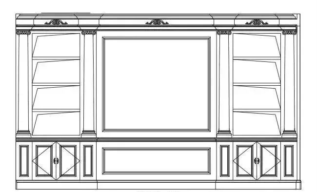 pvc护墙板和竹纤维护墙板哪个好,护墙板尺寸护墙板安装工艺图解