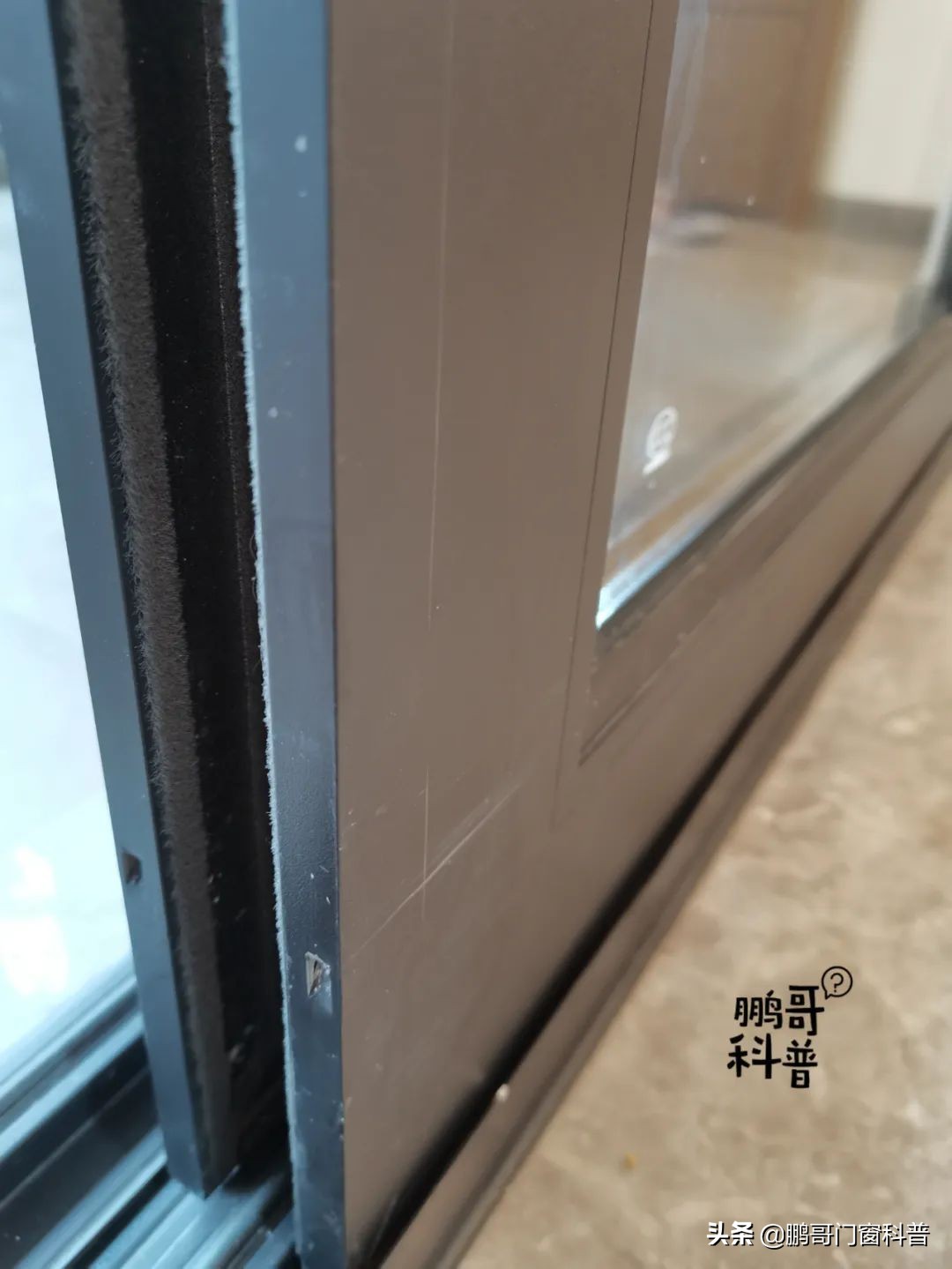 门窗密封毛条图片大全,门窗密封毛条怎么更换