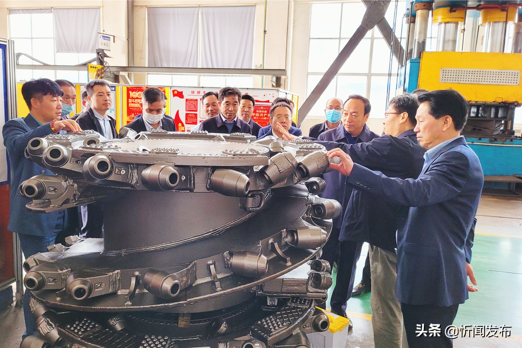 忻州市神达能源集团公司,山西省忻州神达集团