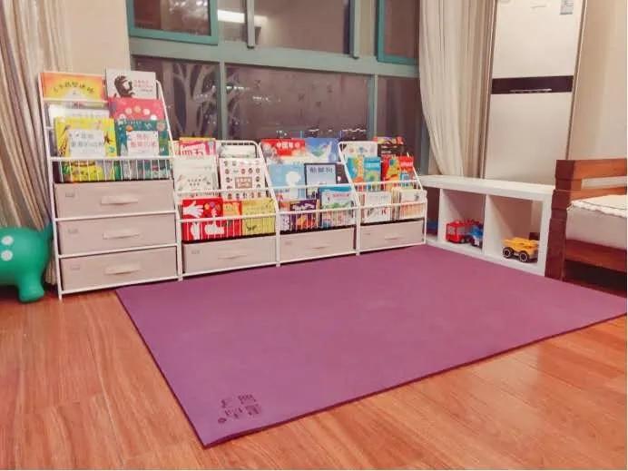 儿童阅读区地垫,儿童阅读角必备单品阅读地垫
