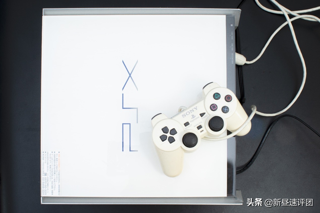 索尼ps游戏机发展史,15年前的索尼游戏机