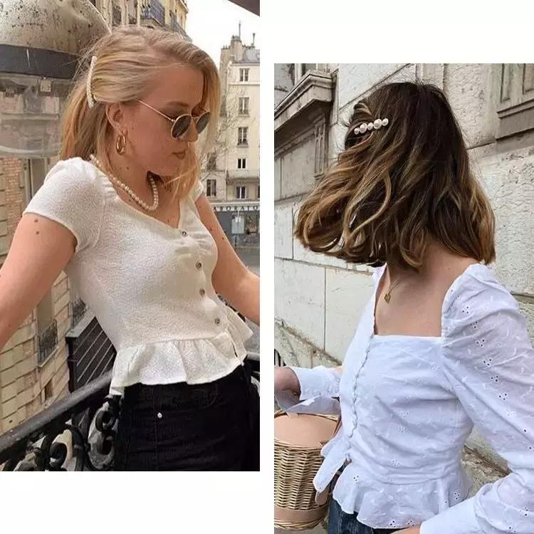 最近流行的时髦发型,今年流行的发型全在这