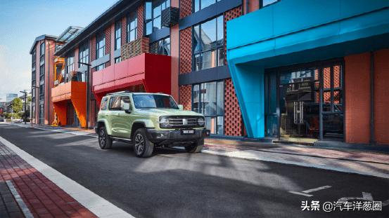 长城坦克300价格2021款四驱,坦克300越野版还是城市版保值