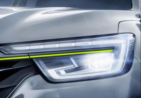 荣威rx5plus改钛黑车标,荣威rx5plus改logo