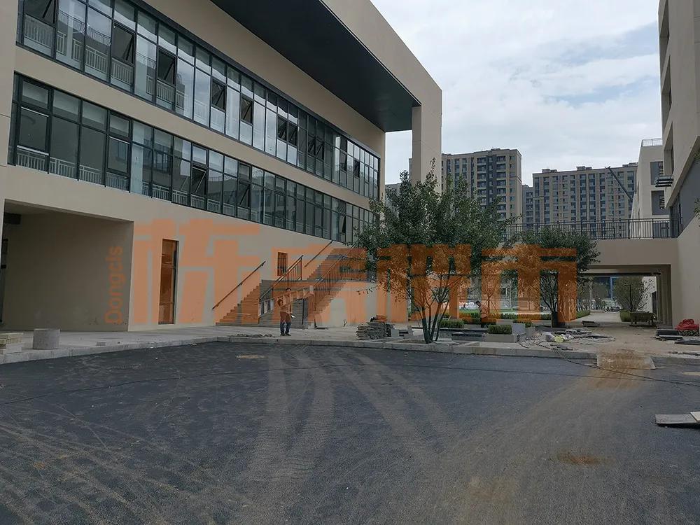 宁山路小学未来校区花多少钱建的,首府新区宁山路小学致远校区