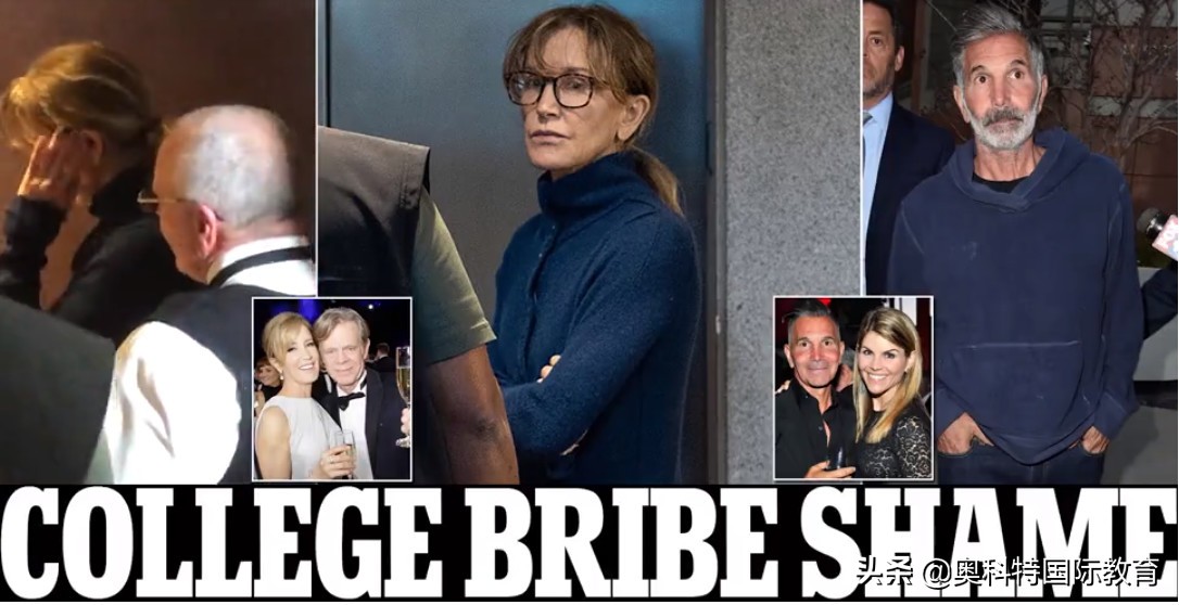 美国爆出名校最大招生舞弊案,美国大规模招生舞弊案