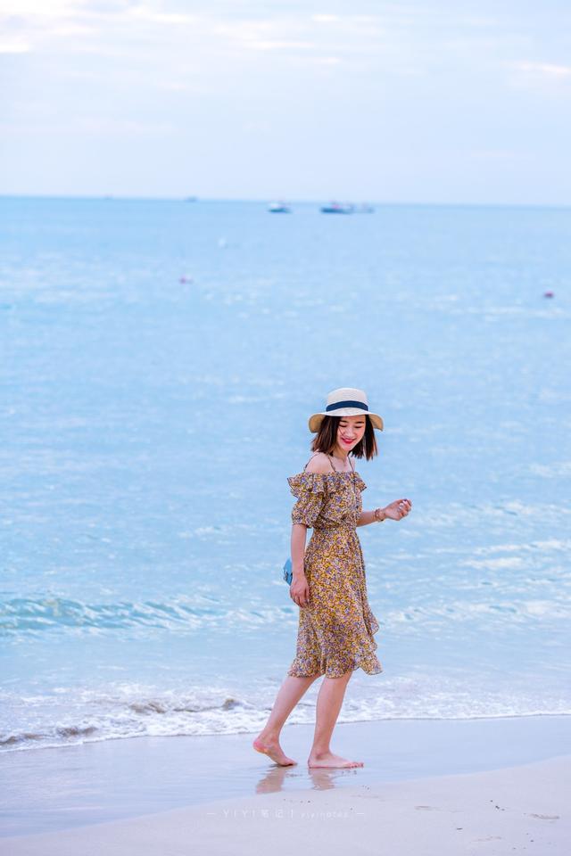 三亚旅游大东海经济实惠的地方,三亚最受游客欢迎的大东海