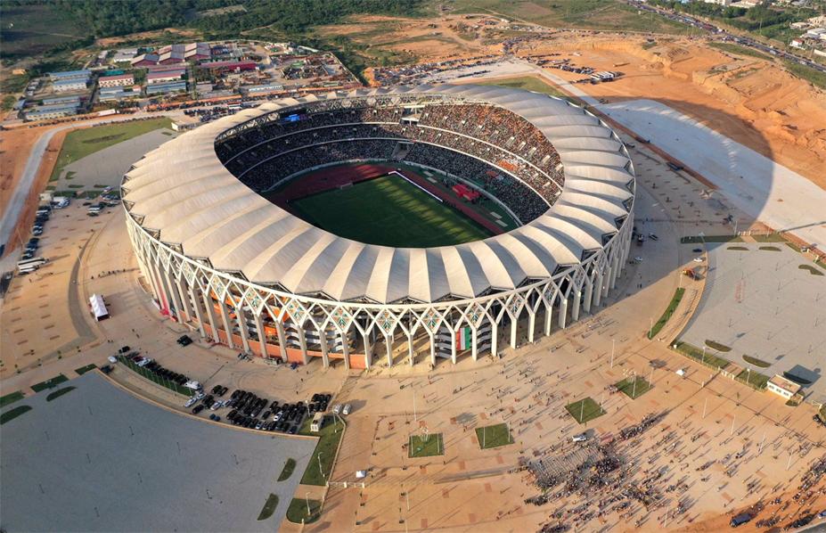 中国体育场排名top100,2020年度全球最佳体育场