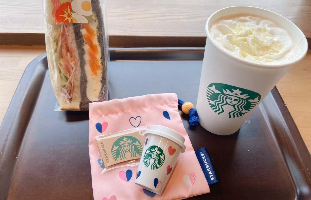 星巴克日本限定杯2020,2020星巴克日本樱花限定