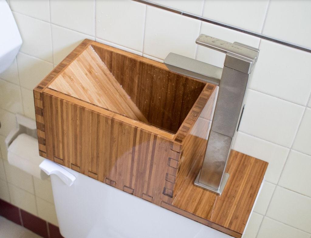 怎样让马桶水箱冲一半的水,虹吸马桶和直冲马桶省水