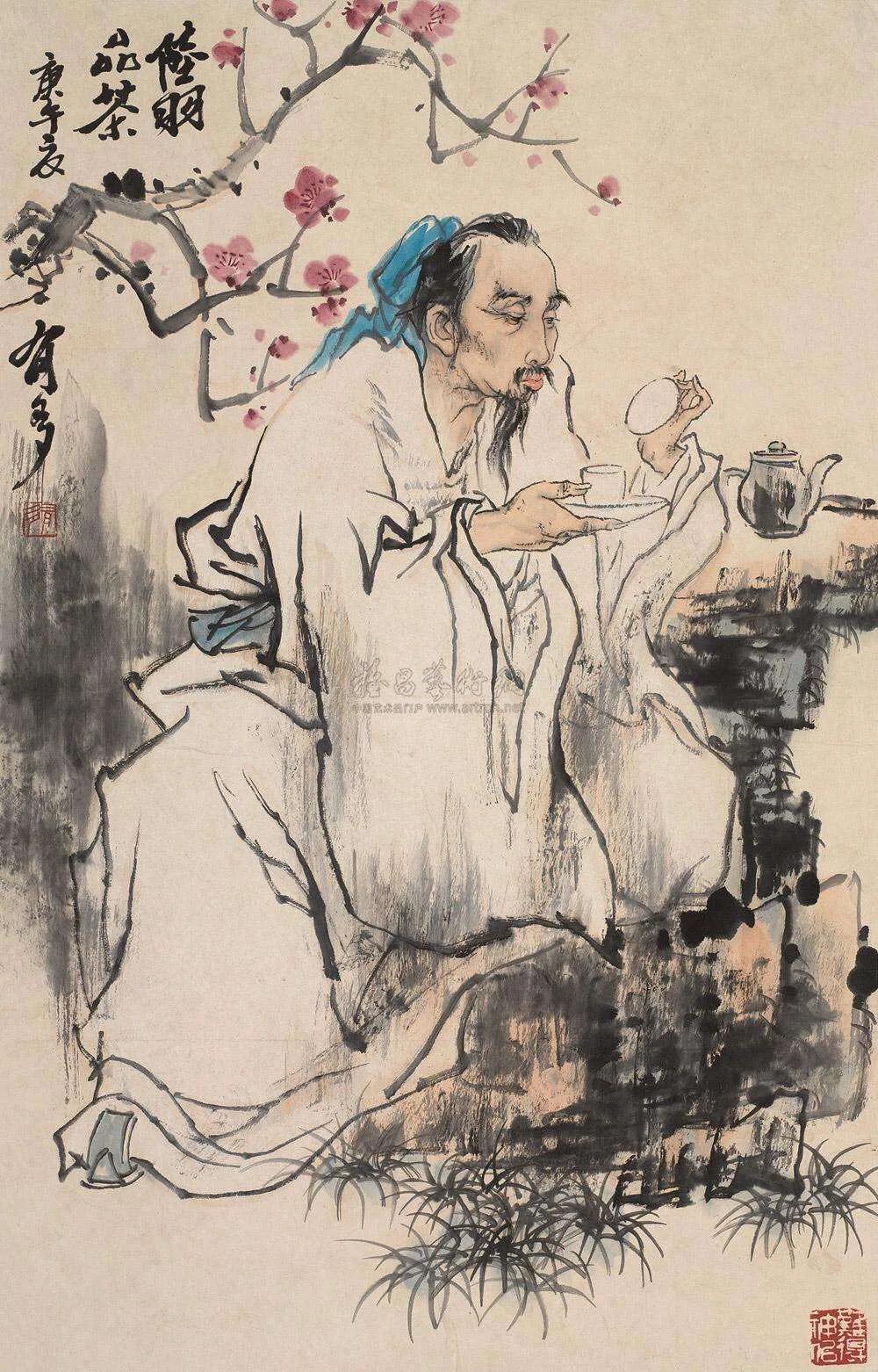 三分钟带你回顾茶圣陆羽的一生,茶圣陆羽简介