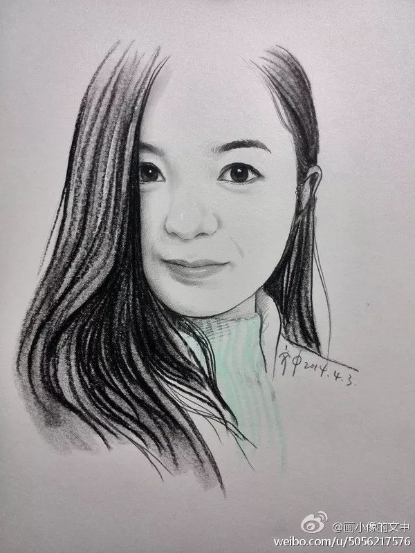 比起打印画,美院毕业的他,笔下这种彩铅水彩画才好看哭了~