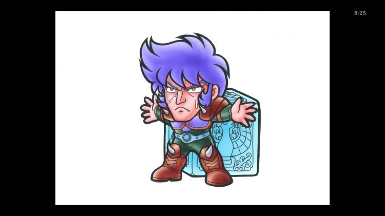 圣斗士星矢全彩版,圣斗士星矢经典国语版在线观看