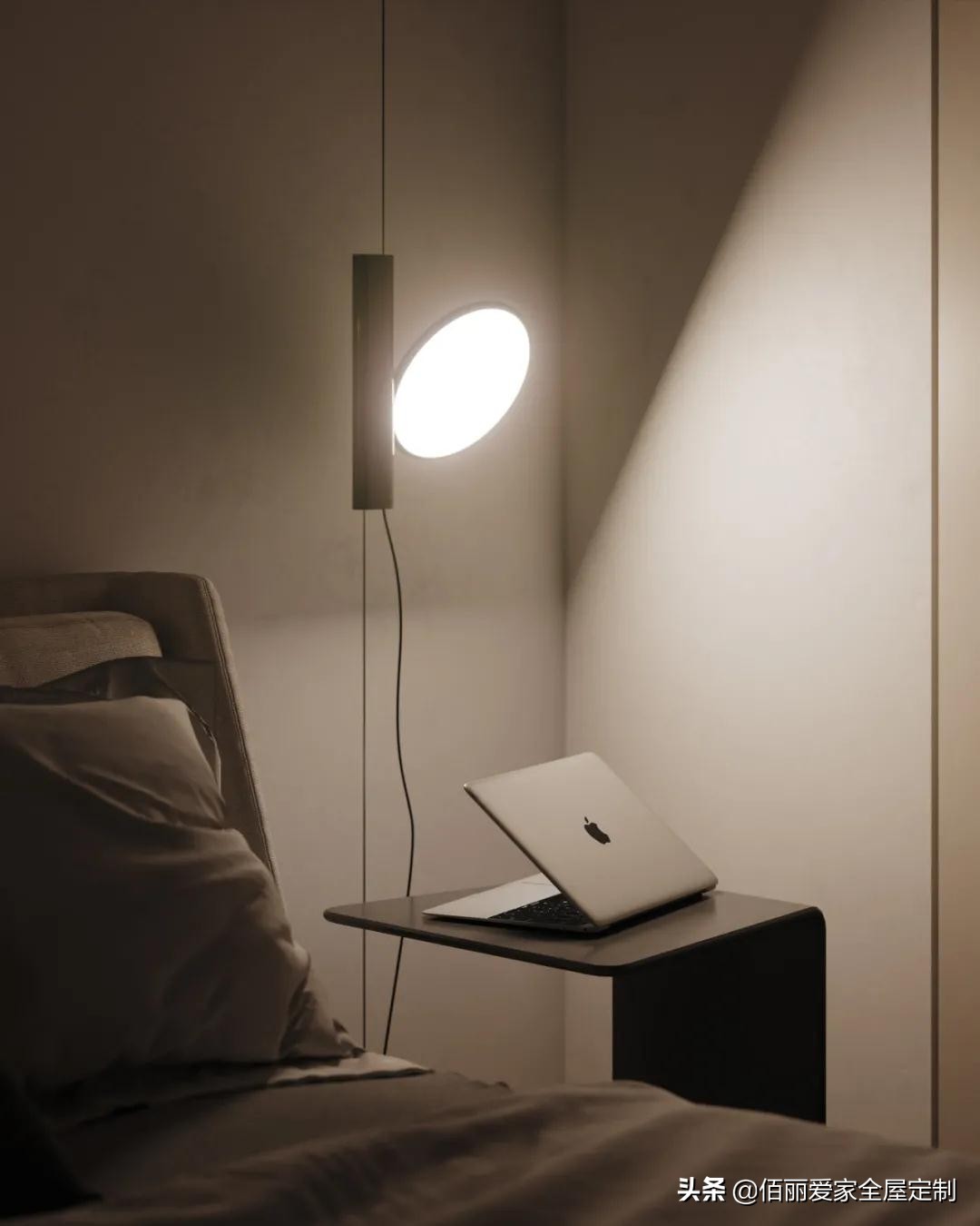 一人居的精致简约,一人居