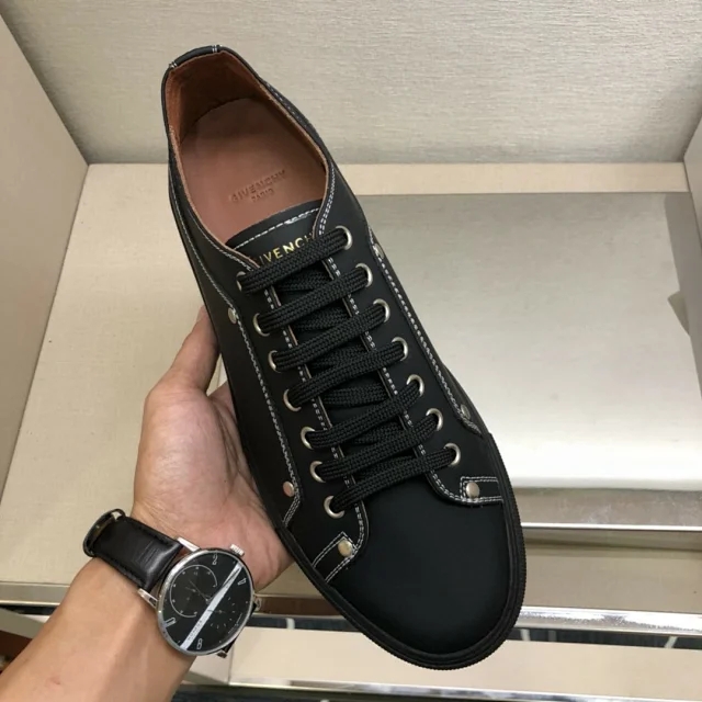 纪梵希鞋价格及图片,纪梵希警鞋