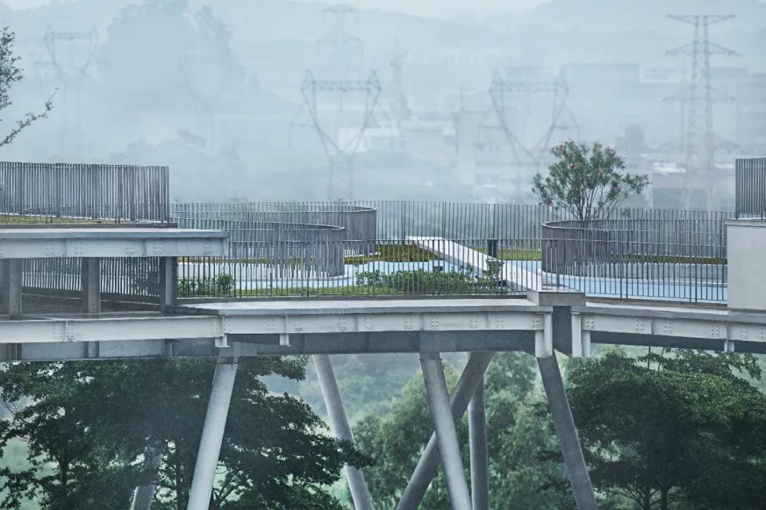 天河智慧城万科云公寓,智慧城万科云